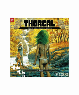 Puzzle Good Loot Comic Book - Thorgal: Alinoe 1000 stuk(s)