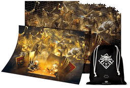 Good Loot The Witcher: Playing Gwent Legpuzzel 1000 stuk(s)
