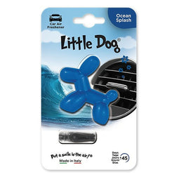 Auto luchtverfrisser Little Dog LJED0707 Oceaan