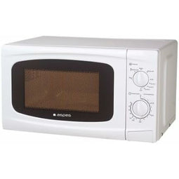 Magnetron met Grill Aspes AMW2700G Wit