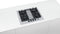 Bosch Serie 6 Gas cooktop PPP6A2M90 4 fields white color Wit Ingebouwd 60 cm Gaskookplaat 4 zone(s)