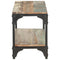 Salontafel 90x30x40 cm massief gerecycled hout