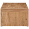 Salontafel 110x55x35 cm massief acaciahout