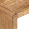 Salontafel 110x55x35 cm massief acaciahout