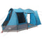 Autotent 2-persoons waterdicht blauw