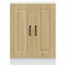 Spoelbakonderkast Kalmar 60x46x81,5cm bewerkt hout sonoma eiken