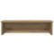 Keukenrek stapelbaar 60x15x16 cm bewerkt hout artisanaal eiken