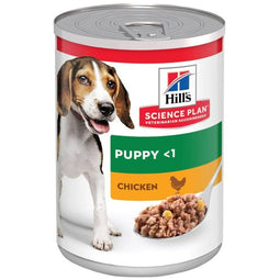 Natvoer Hill's Science Plan Puppy Chicken Kip 370 g