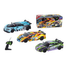 Politiewagen op Afstandsbediening 34 x 15 x 15 cm
