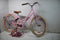Volare Excellent Kinderfiets - Meisjes - 26 inch - Roze