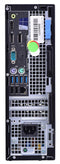 DELL OptiPlex 7050 i5-6500 16GB 256GB SSD SFF Win10pro Gebruikt