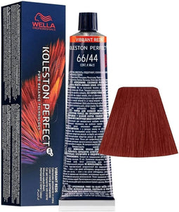 Wella Koleston Perfect Vibrant Reds hair colorP5 66/44 60 ml