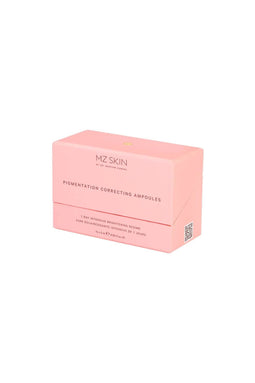 MZ Skin Pigmentation Correcting Ampoules 14x2ml