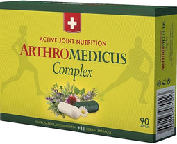 Swiss Medicus Joint Care Arthromedicus complex 90pcs