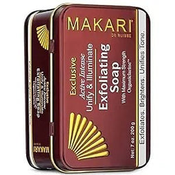 Makari Exclusive Active Intense Unify & Illuminate Exfoliating Soap 200 g