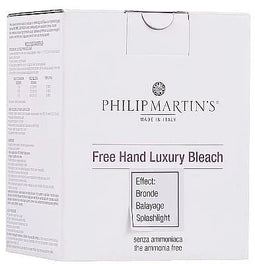Philip Martin's Colour Lites Bleaching Powder 1000g