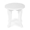 Kaptafel kind - hout - inclusief krukje
