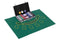 Set poker game - transportkoffer - 300 chips - speelmat