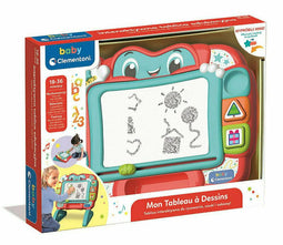 Magnetisch tekenbord - 18 maanden+ - stimuleert verbeelding - 48x37x7cm