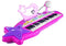 Kinder keyboard - roze - opnamefunctie - 37 toetsen