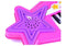 Kinder keyboard - roze - opnamefunctie - 37 toetsen