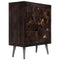 Dressoir 60x30x76 cm massief gerecycled hout