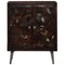 Dressoir 60x30x76 cm massief gerecycled hout