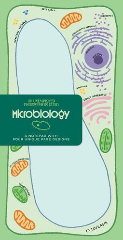 UPG Notitieblok - Microbiologie