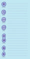 UPG Notitieblok - Microbiologie