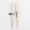 Trendform Pennenhouder Clip - set van 2 - zilver