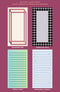 UPG Notepad - Optische Illusies