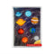 Trendform Magneten Zonnestelsel - set van 8 - multicolor