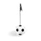 Trendform Memoclip - Voetbal