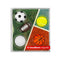 Trendform Magneten Sport - set van 5 - multicolor