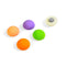 Trendform Magneten Joy - set van 5 - multicolor