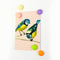 Trendform Magneten Joy - set van 5 - multicolor