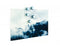 Trendform Magnet Cube Medium - set van 6 - Blauw