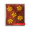 Trendform Magneten Kroon - set van 5 - goud