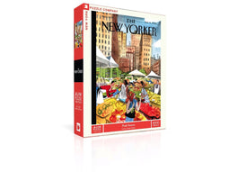 New York Puzzle Company Peak Season - 1000 stukjes