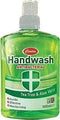 Certex Antibacterial Handwash Tea Tree & Aloe Vera 500 ml