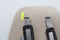 Urban Iki Achterzitje Ta-ke Carrier Mounting Inaho Beige / Bincho Black