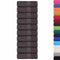 Zeepdoekjes 50 st 30x30cm 360 g/m 100% katoen antracietkleurig