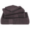 Zeepdoekjes 50 st 30x30cm 360 g/m 100% katoen antracietkleurig