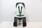 Bobike Maxi Go Fietsstoeltje Achter BD - Marsmallow Mint