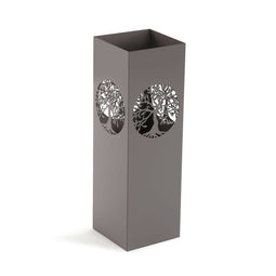 Paraplu Versa Levensboom Grijs Metaal Ijzer 15 x 49 x 15 cm