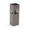 Paraplu Versa Levensboom Grijs Metaal Ijzer 15 x 49 x 15 cm