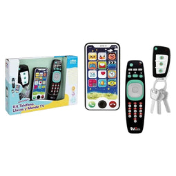 Interactief Speelgoed voor Baby's 31 x 6 x 21 cm Telefoon