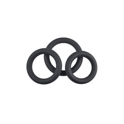 Penisring Selopa Zwart