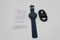 Garmin Vivoactive 5 Music - Smartwatch – Sporthorloge - AMOLED-Scherm -11 dagen batterij - Sportapps 30+ - Meditatie - Garmin Pay – Slaapcoaching - Blue/Blue Metallic