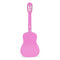 Kinder gitaar - hout - 6 snaren - 76x28x7,5 cm
